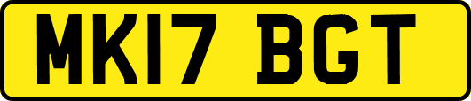 MK17BGT