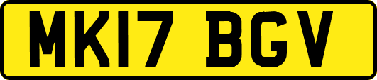 MK17BGV