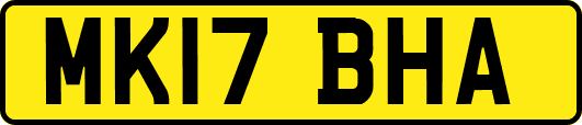 MK17BHA