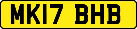 MK17BHB