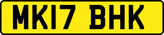 MK17BHK