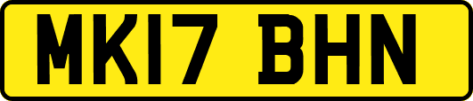MK17BHN