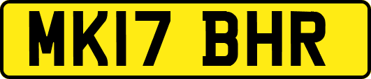 MK17BHR