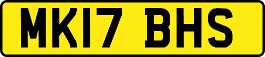 MK17BHS