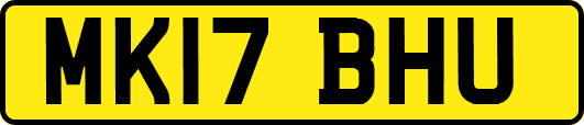 MK17BHU