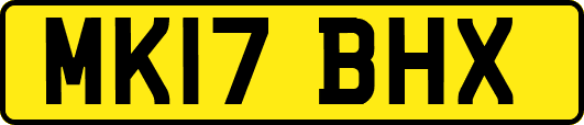 MK17BHX