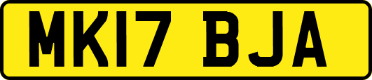 MK17BJA