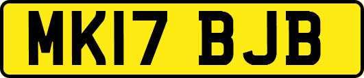 MK17BJB