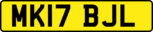 MK17BJL