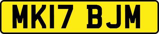 MK17BJM