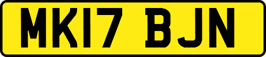 MK17BJN