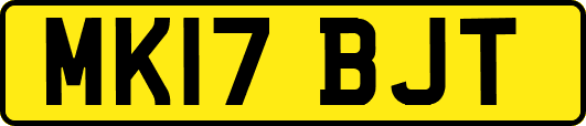 MK17BJT