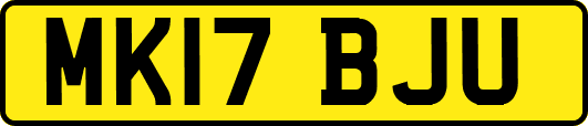 MK17BJU