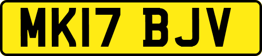 MK17BJV