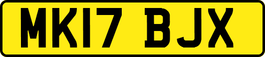 MK17BJX