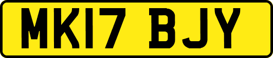 MK17BJY