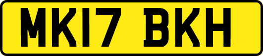 MK17BKH