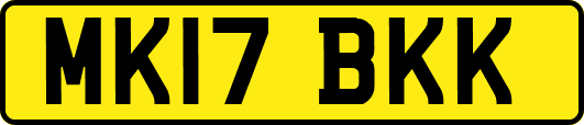 MK17BKK