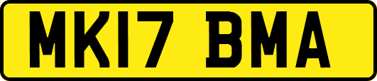 MK17BMA