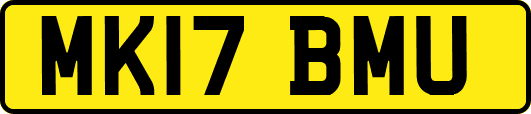 MK17BMU
