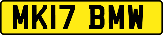 MK17BMW