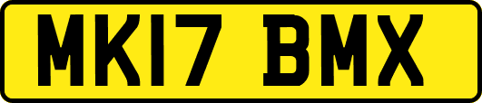 MK17BMX