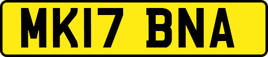 MK17BNA