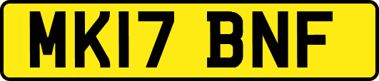 MK17BNF