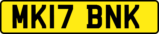 MK17BNK