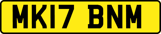 MK17BNM
