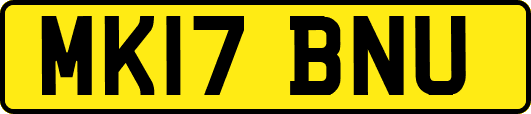 MK17BNU