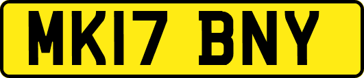 MK17BNY