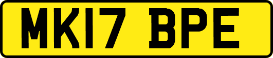 MK17BPE