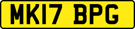 MK17BPG