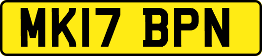 MK17BPN