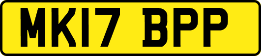 MK17BPP