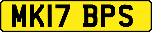 MK17BPS