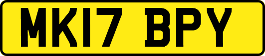 MK17BPY