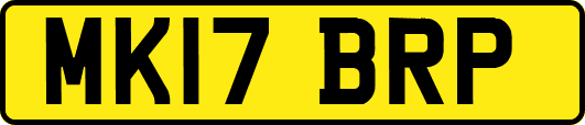 MK17BRP