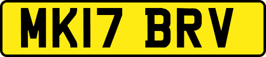 MK17BRV