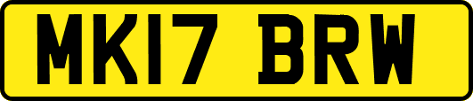 MK17BRW