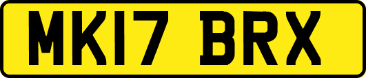 MK17BRX