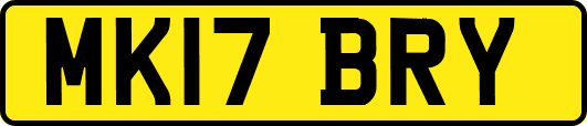 MK17BRY