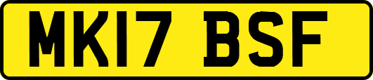 MK17BSF