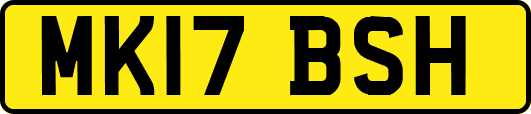 MK17BSH