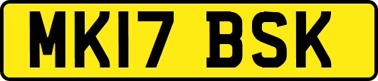 MK17BSK
