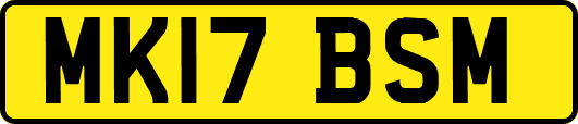 MK17BSM