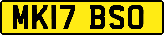 MK17BSO