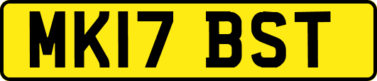 MK17BST