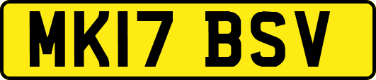 MK17BSV